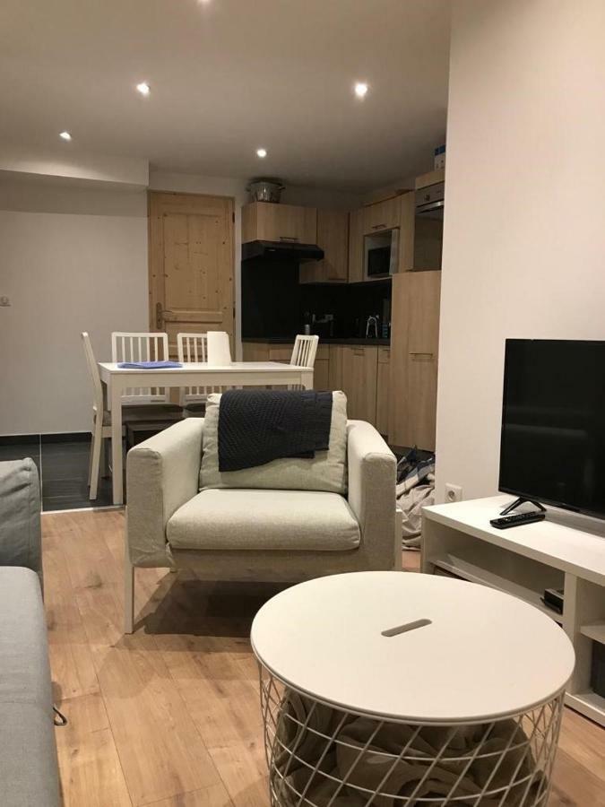 Charmant Appartement Centre Ville Валуар Экстерьер фото
